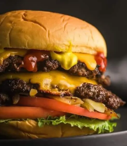 Double Cheeseburger