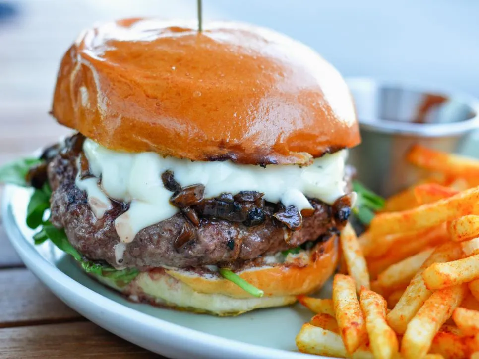 Hamburger