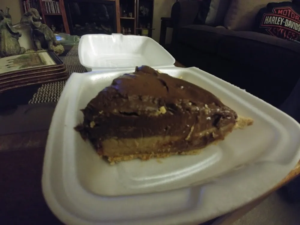 Peanut Butter Pie
