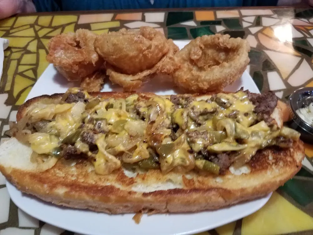 Steak Sandwich