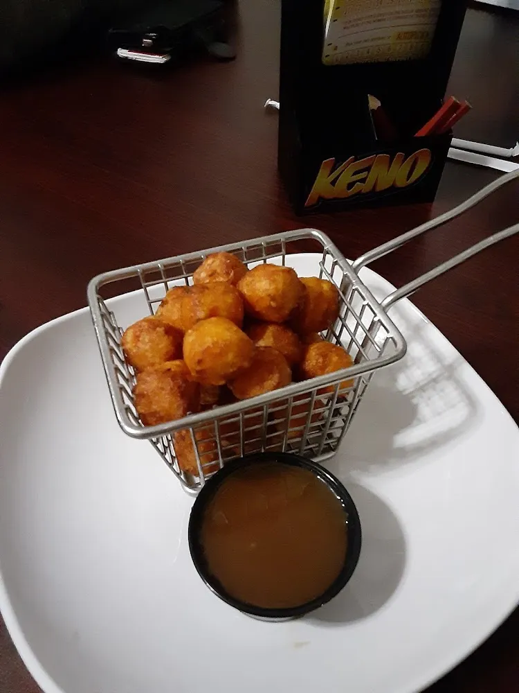 Sweet Potato Bites